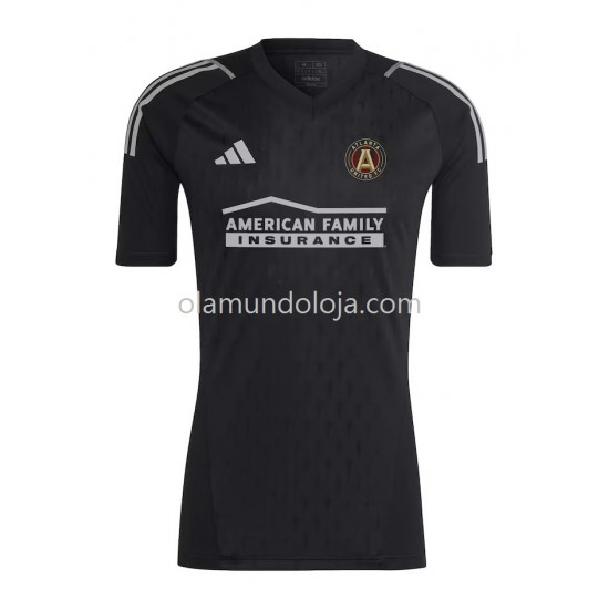 Camisola Atlanta United Guarda-redes Homem Equipamento Primeiro 2023 Manga Curta